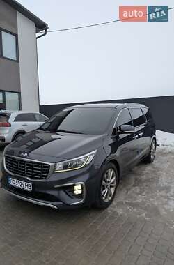 Минивэн Kia Carnival 2018 в Тернополе