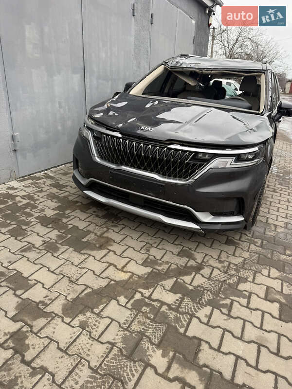 Минивэн Kia Carnival 2020 в Одессе