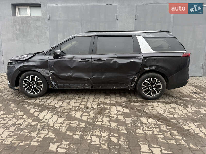 Минивэн Kia Carnival 2020 в Одессе