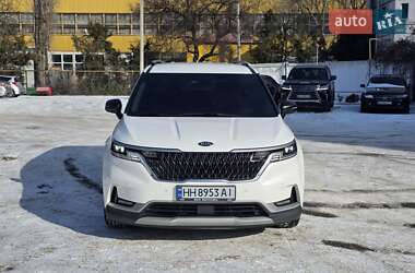 Мінівен Kia Carnival 2021 в Одесі