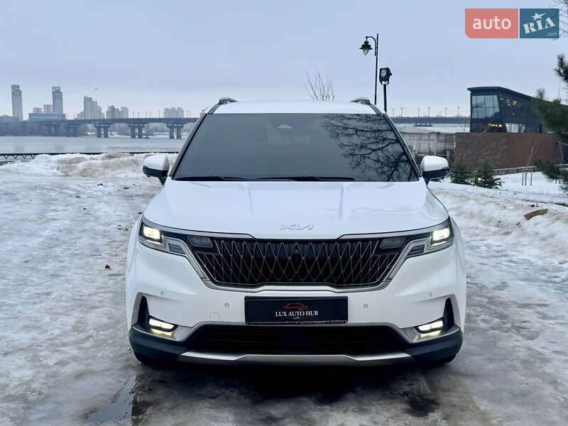 Минивэн Kia Carnival 2021 в Киеве фото 2 Минивэн Kia Carnival 2021 в Киеве