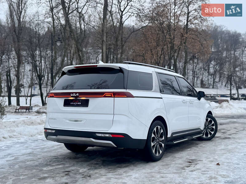 Минивэн Kia Carnival 2021 в Киеве фото 9 Минивэн Kia Carnival 2021 в Киеве