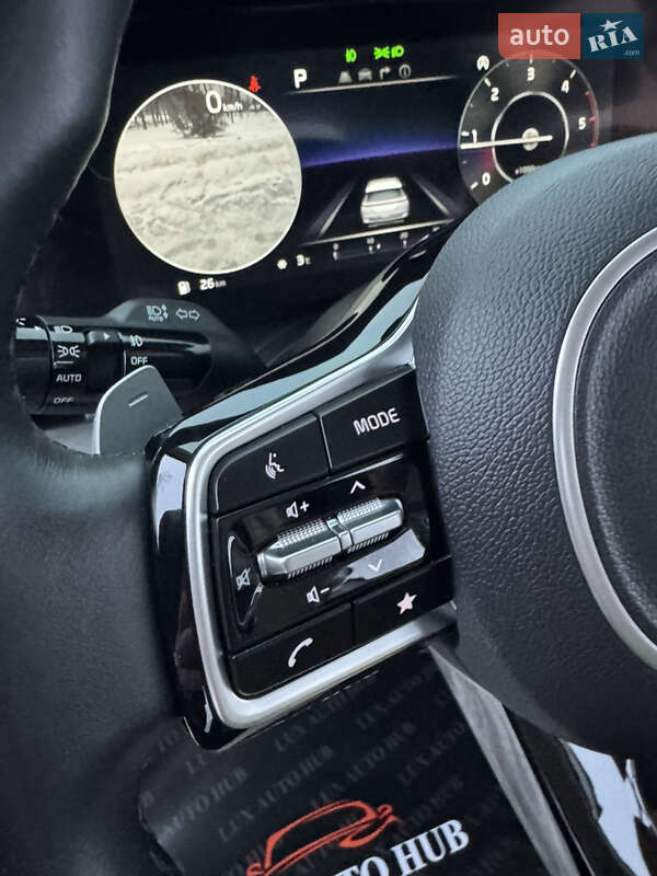 Минивэн Kia Carnival 2021 в Киеве фото 21 Минивэн Kia Carnival 2021 в Киеве