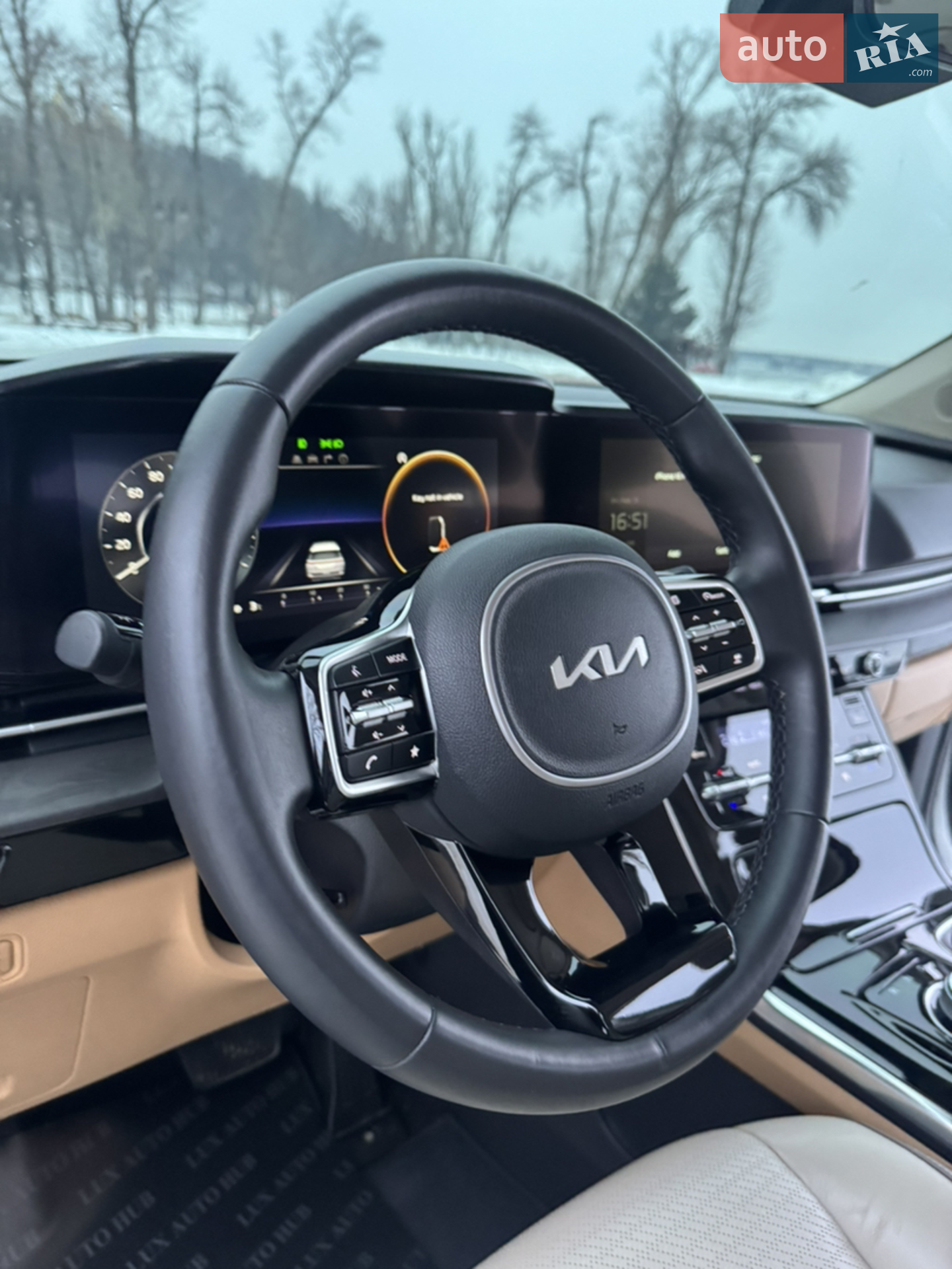 2021 Kia Carnival - мініатюра 36