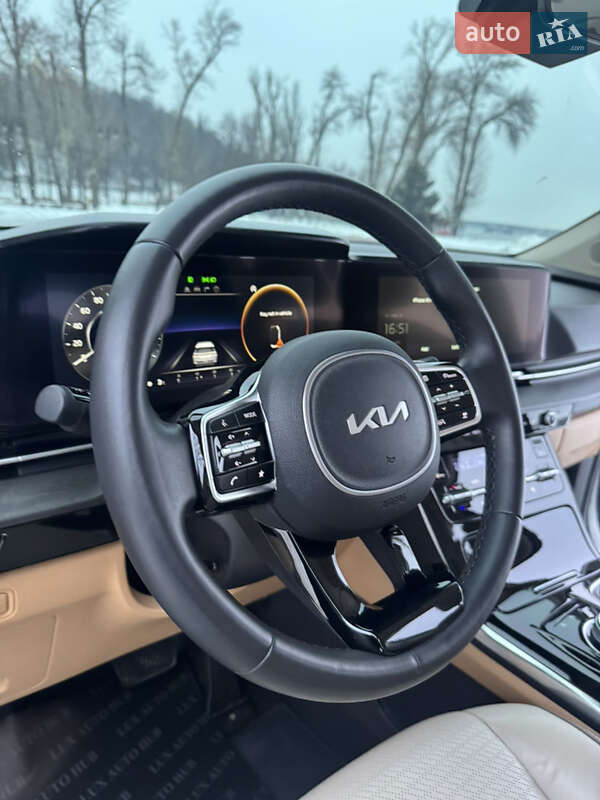 Минивэн Kia Carnival 2021 в Киеве фото 26 Минивэн Kia Carnival 2021 в Киеве