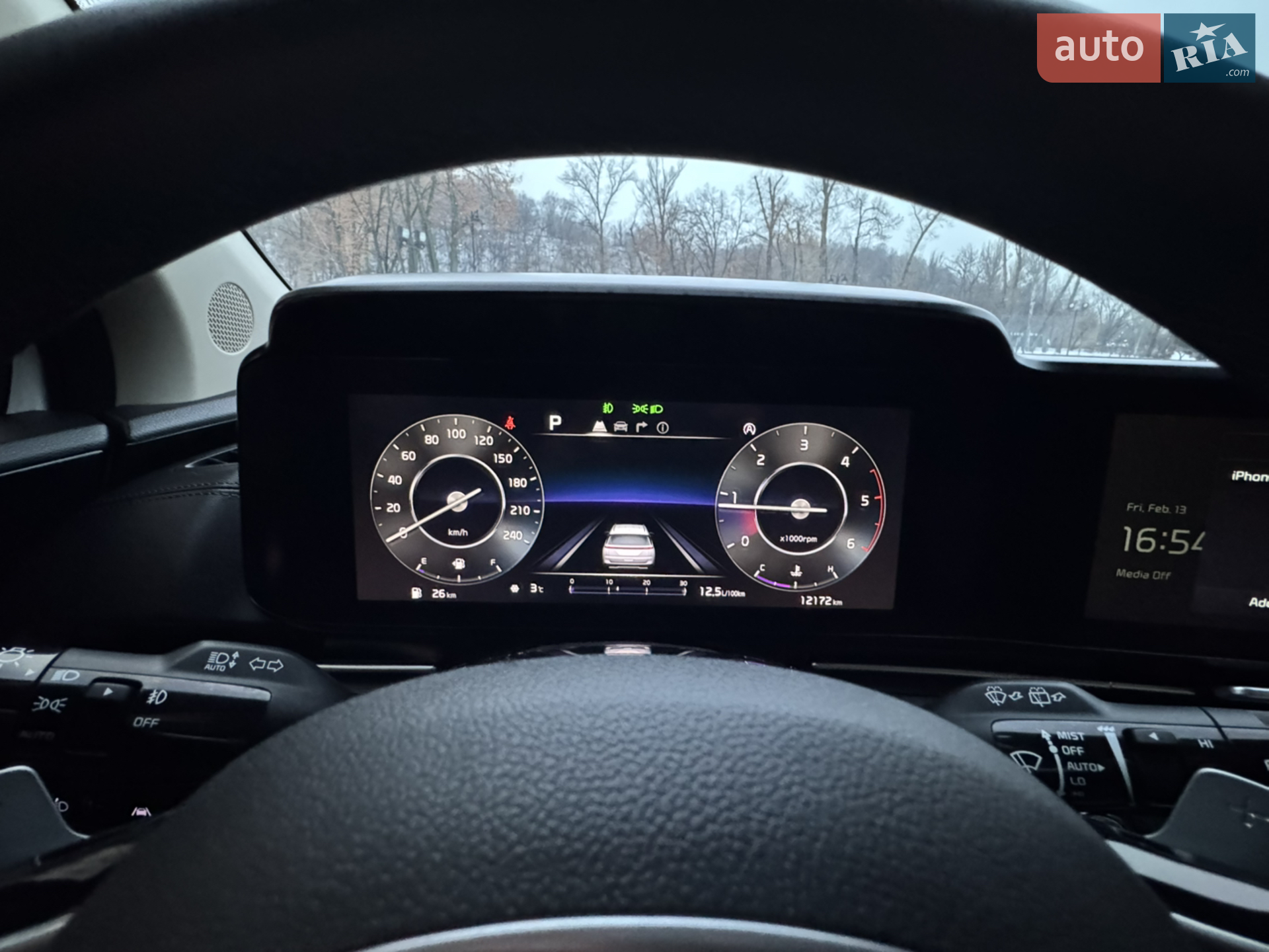 2021 Kia Carnival - мініатюра 58