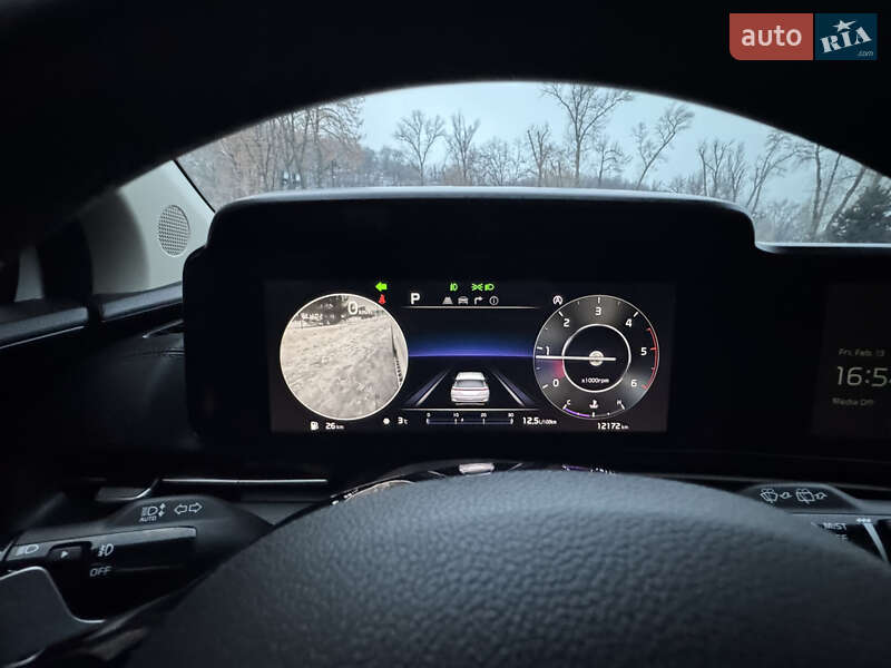 Минивэн Kia Carnival 2021 в Киеве фото 49 Минивэн Kia Carnival 2021 в Киеве