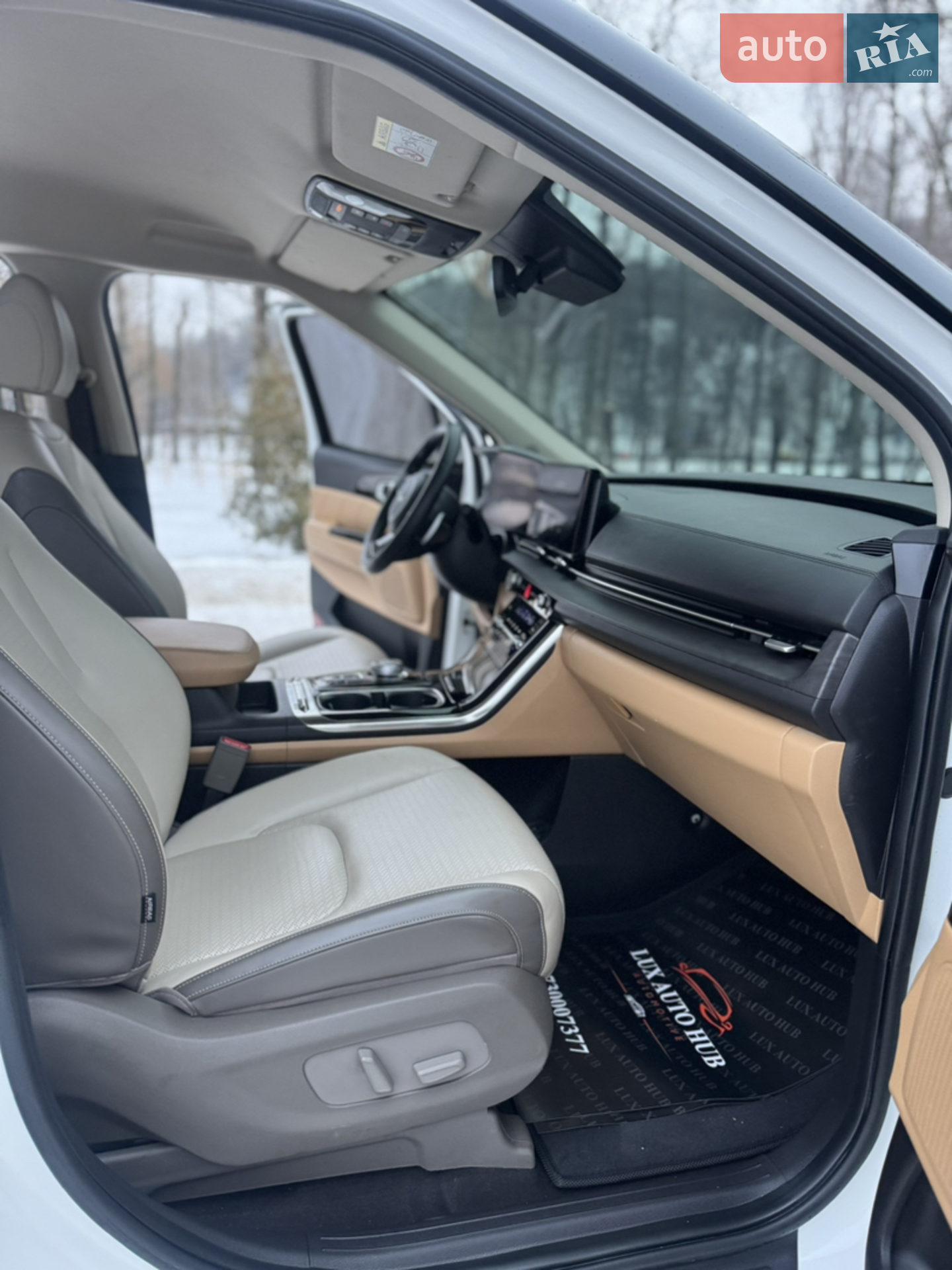 2021 Kia Carnival - мініатюра 73