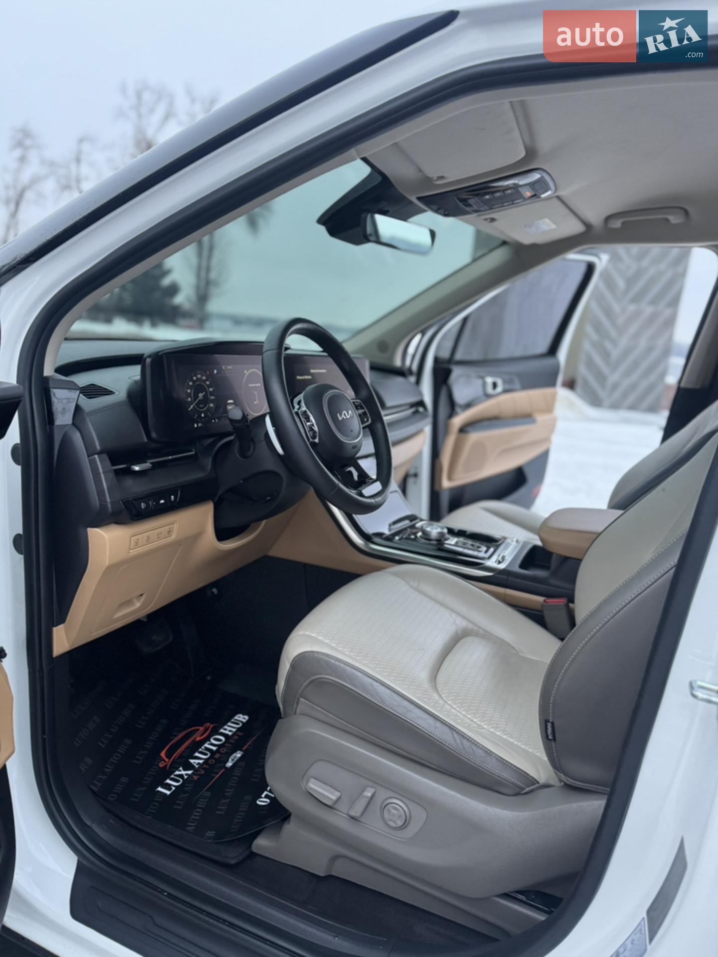 2021 Kia Carnival - мініатюра 87
