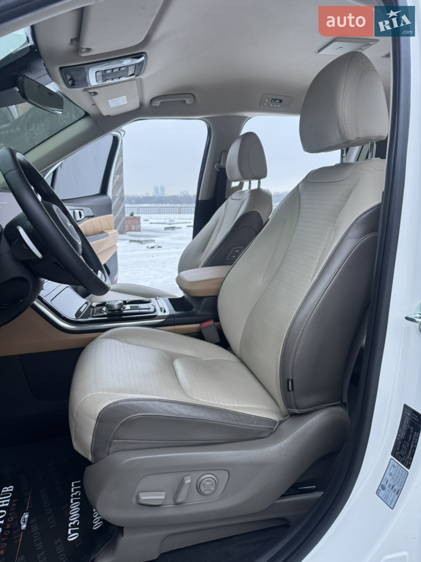 2021 Kia Carnival - мініатюра 85