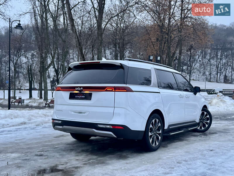 Минивэн Kia Carnival 2021 в Киеве фото 107 Минивэн Kia Carnival 2021 в Киеве