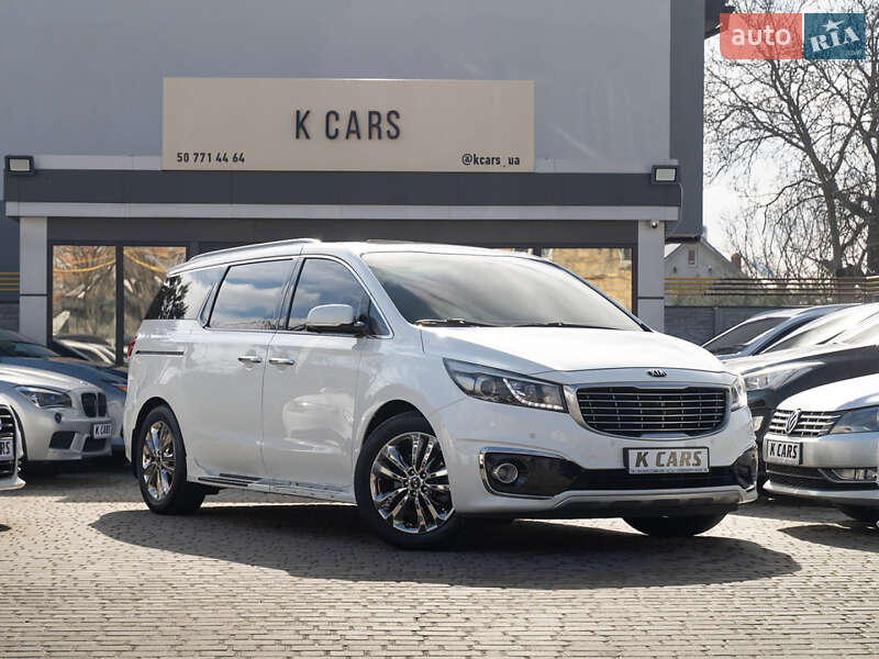 Kia Carnival 2014