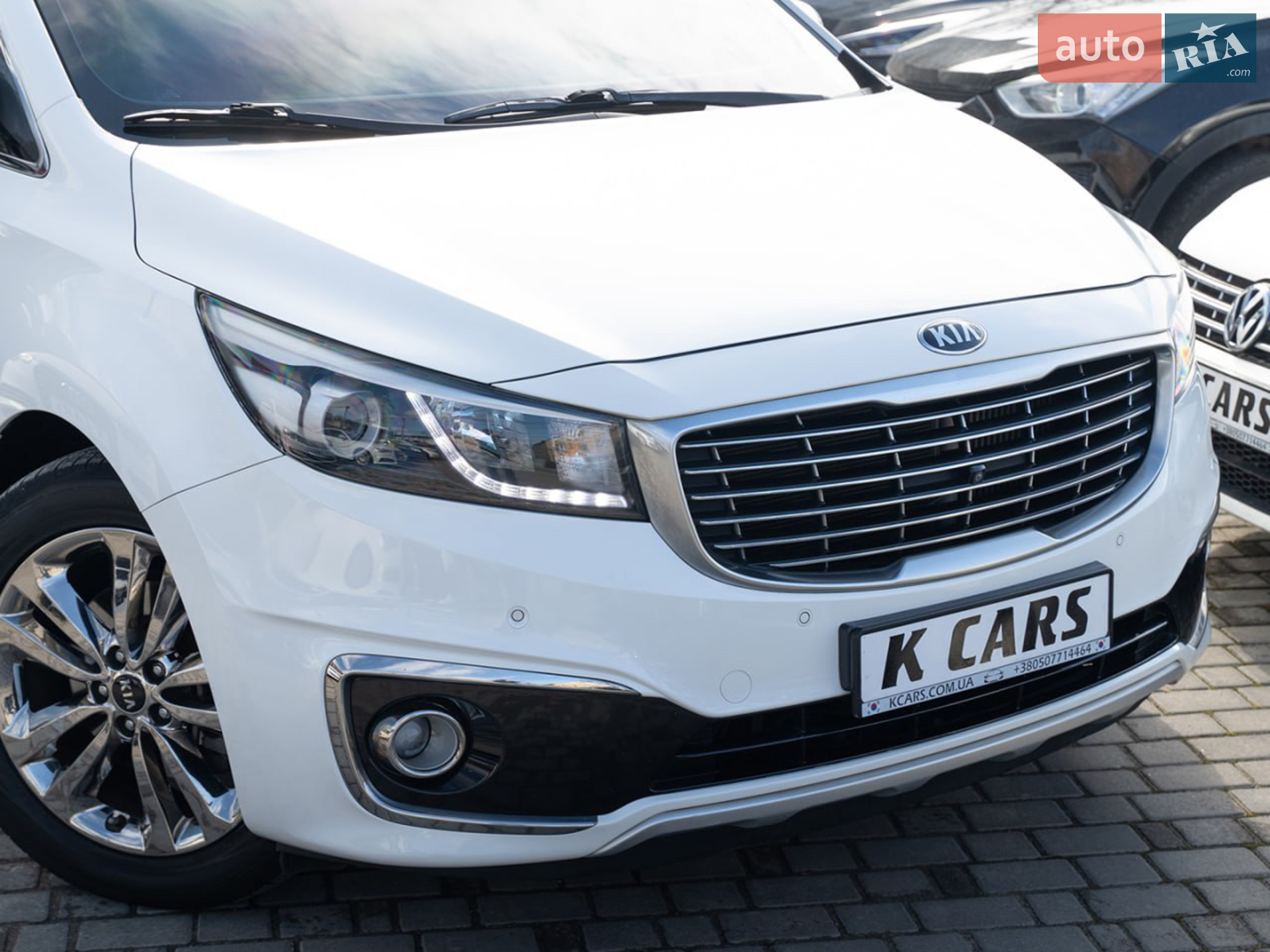 2014 Kia Carnival - мініатюра 6
