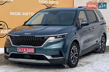 Мінівен Kia Carnival 2022 в Рівному