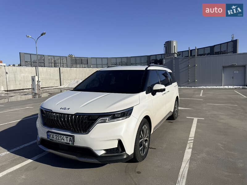 Минивэн Kia Carnival 2023 в Киеве фото 2 Минивэн Kia Carnival 2023 в Киеве