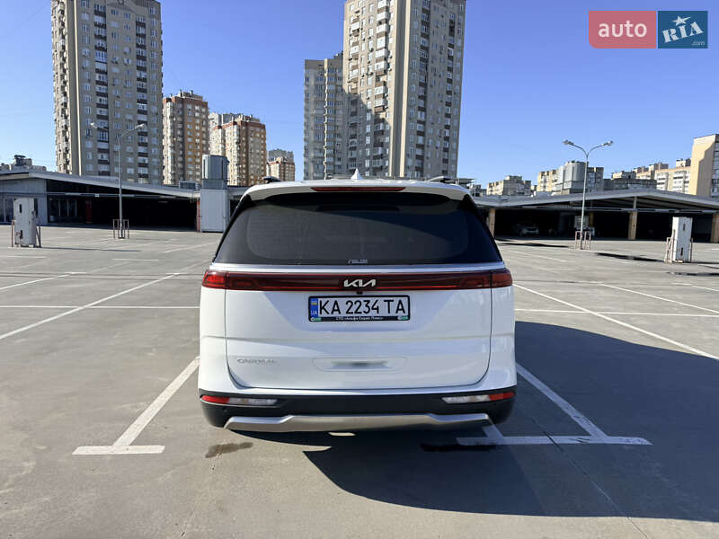 Минивэн Kia Carnival 2023 в Киеве фото 9 Минивэн Kia Carnival 2023 в Киеве