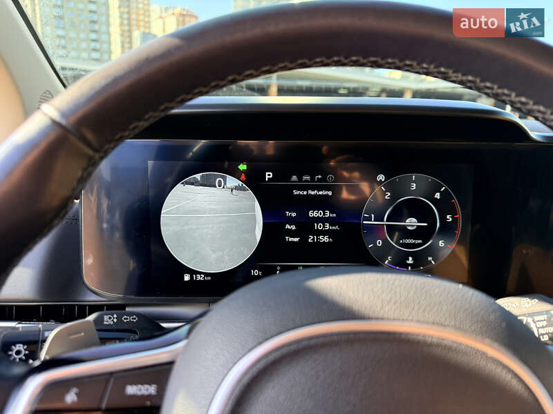 Минивэн Kia Carnival 2023 в Киеве фото 3 Минивэн Kia Carnival 2023 в Киеве