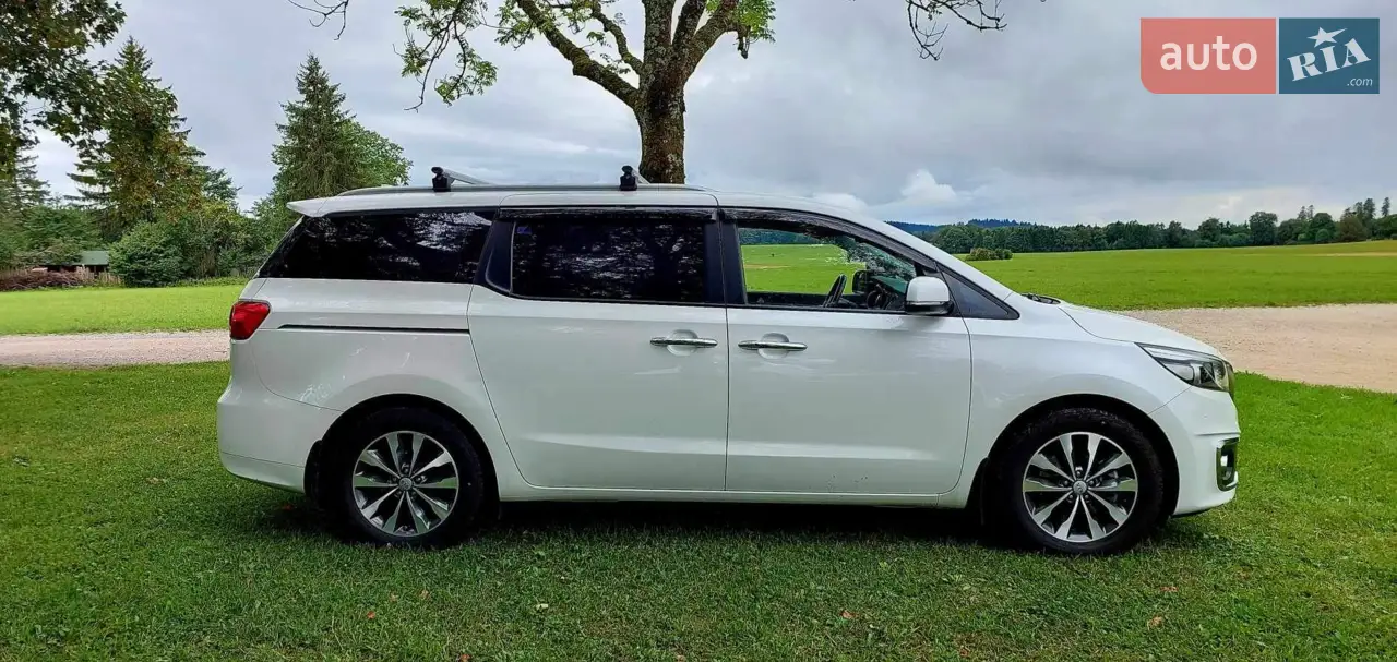 2015 Kia Carnival - мініатюра 20