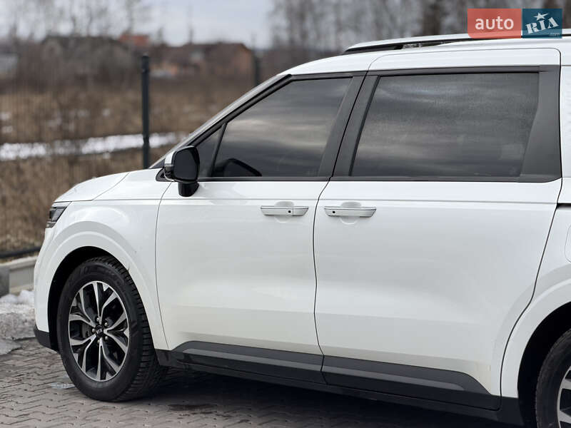 Минивэн Kia Carnival 2021 в Ивано-Франковске фото 17 Минивэн Kia Carnival 2021 в Ивано-Франковске