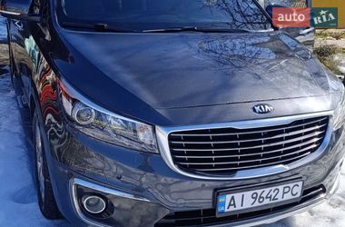 Минивэн Kia Carnival 2015 в Кагарлыке