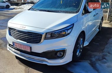 Минивэн Kia Carnival 2014 в Калиновке