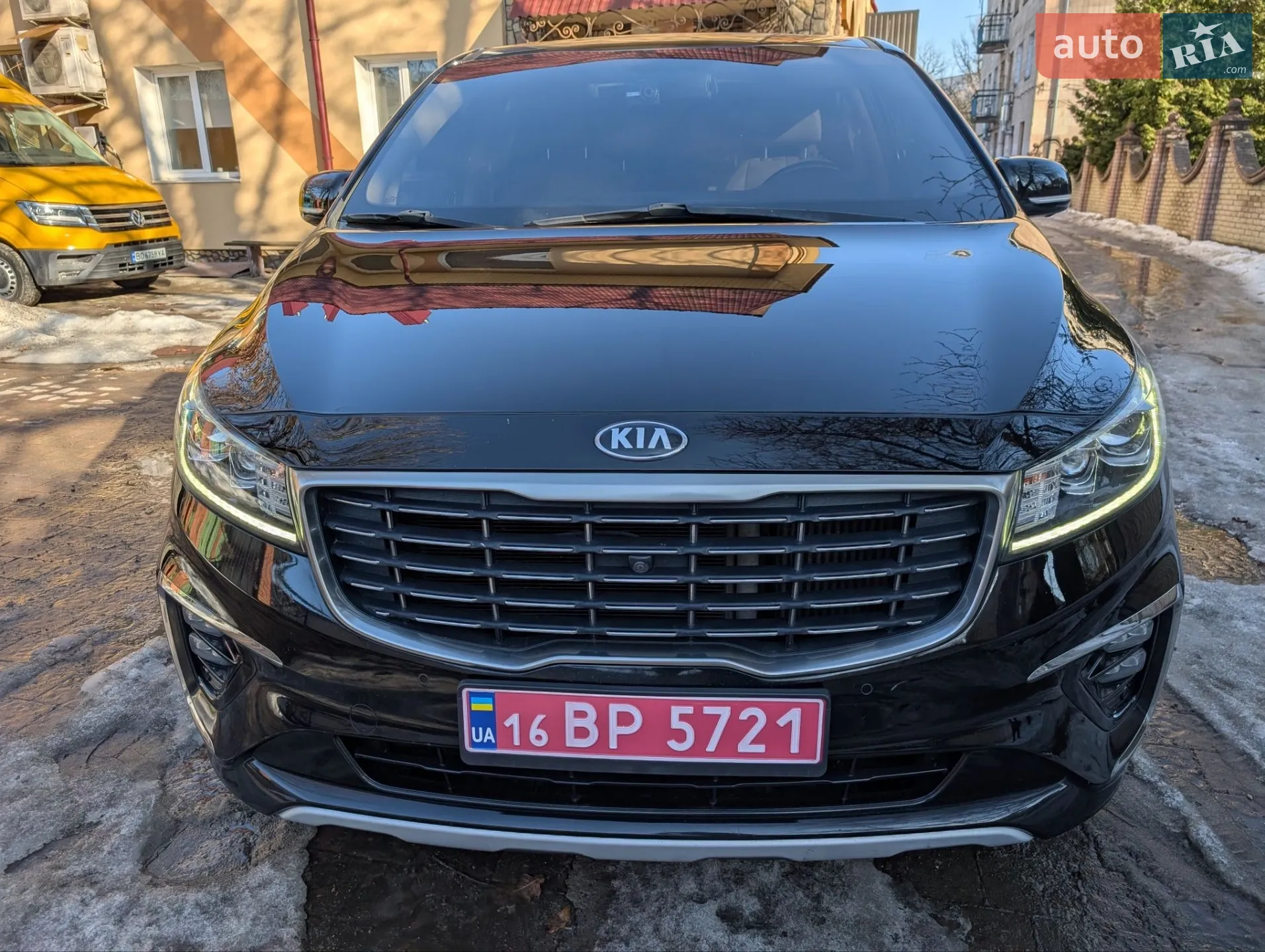 2018 Kia Carnival - мініатюра 9