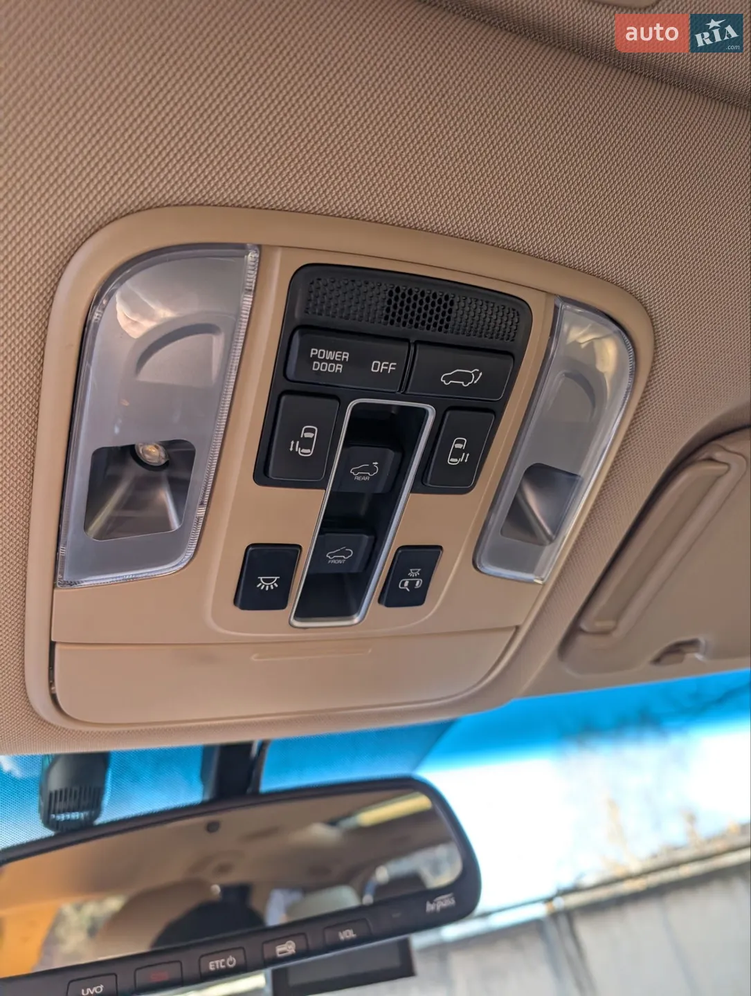 2018 Kia Carnival - мініатюра 19