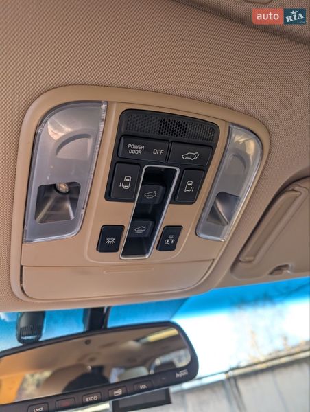 Минивэн Kia Carnival 2018 в Тернополе