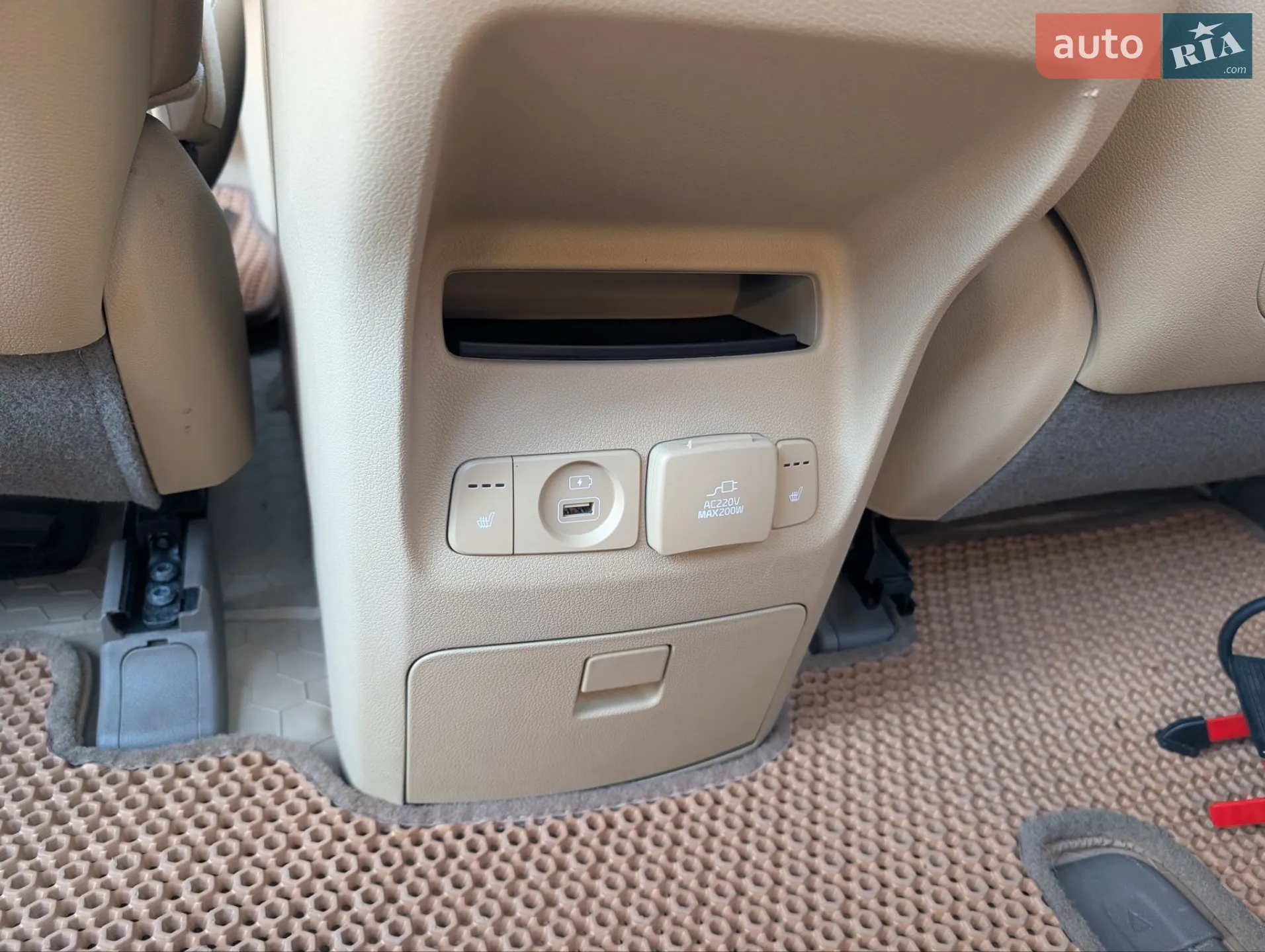 2018 Kia Carnival - мініатюра 27