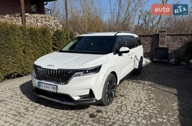 Минивэн Kia Carnival 2023 в Тернополе