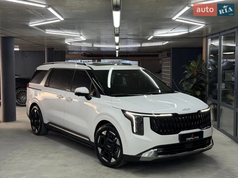 Kia Carnival 2024