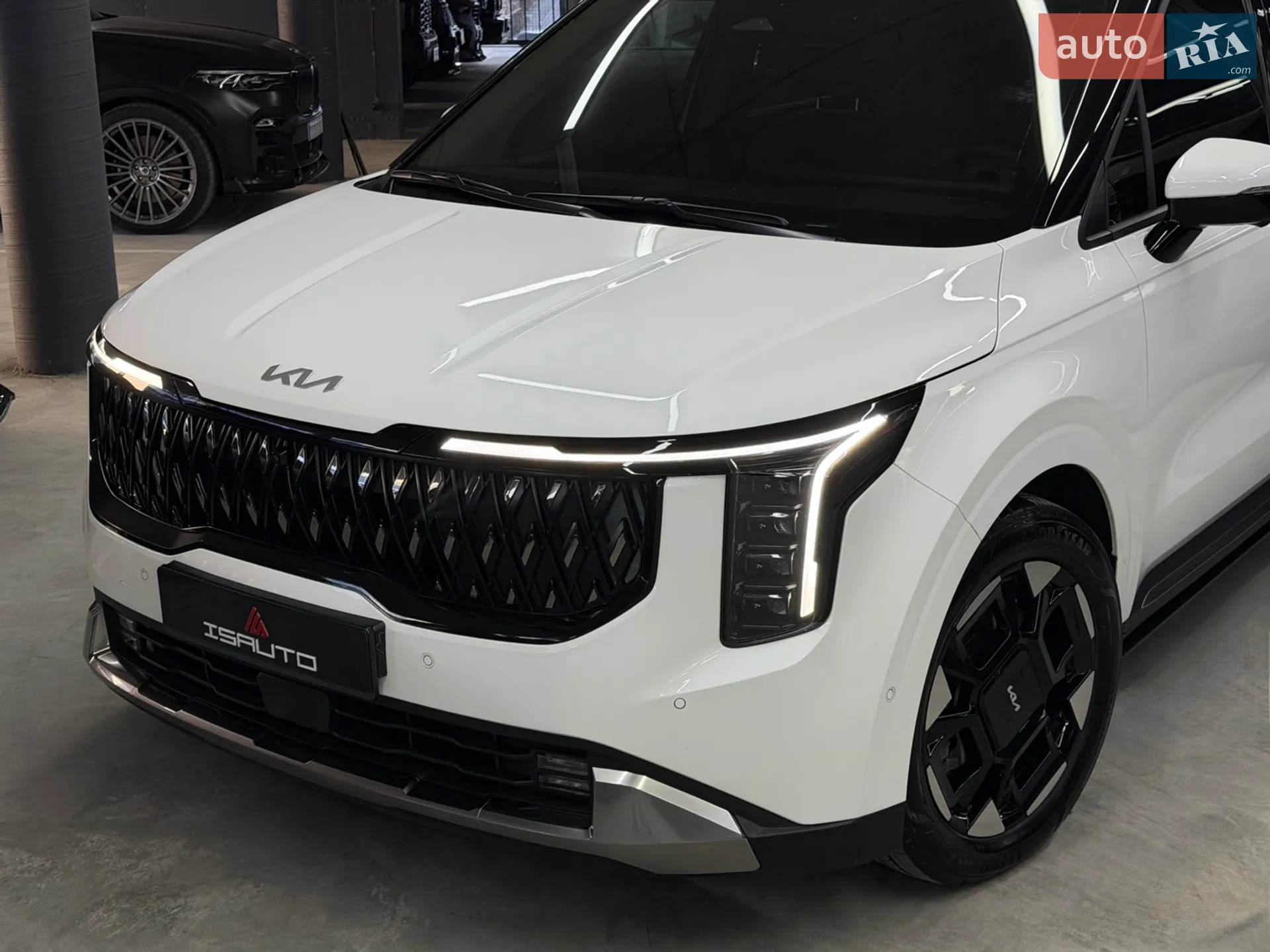 2024 Kia Carnival - мініатюра 8