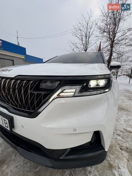 Минивэн Kia Carnival 2023 в Бердичеве