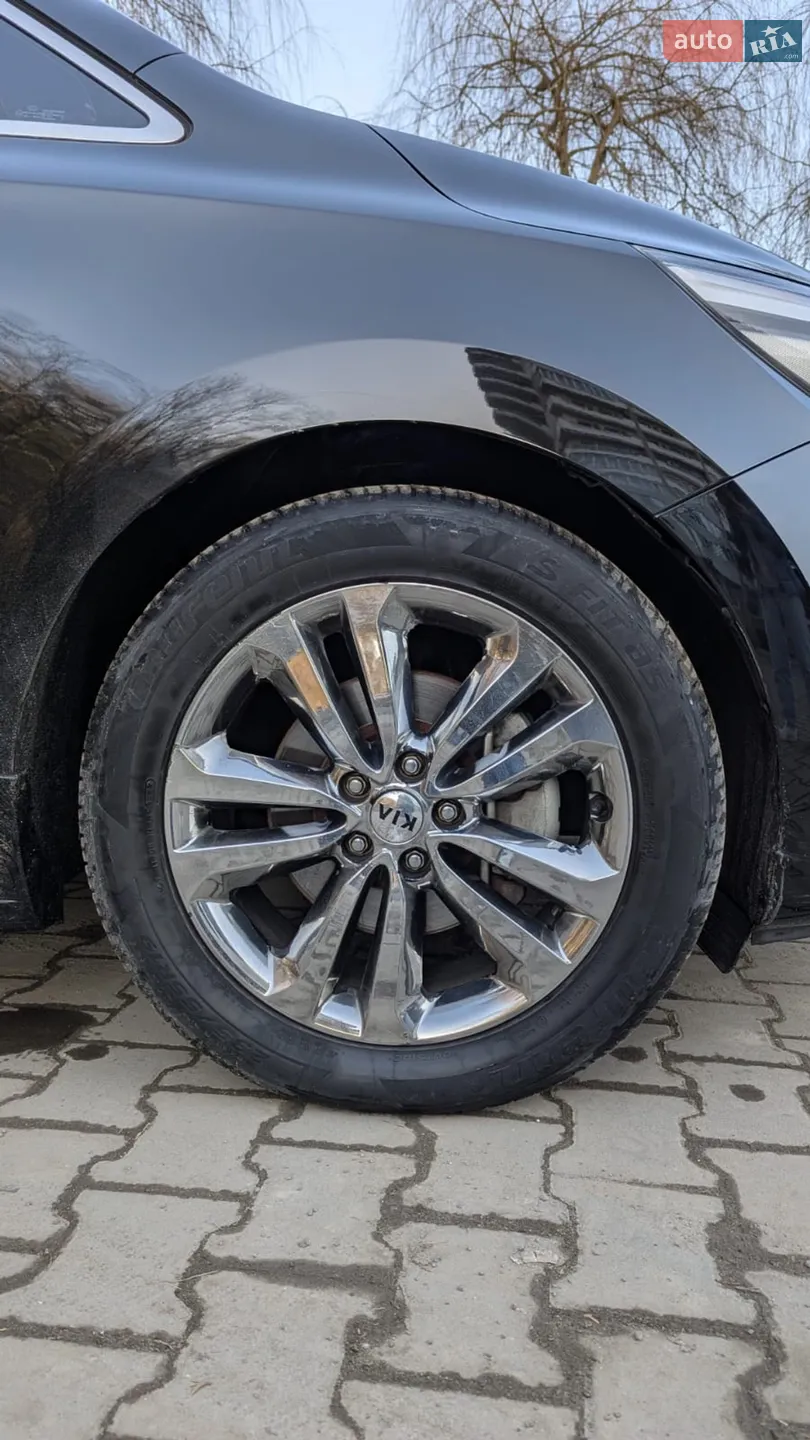 2015 Kia Carnival - мініатюра 23