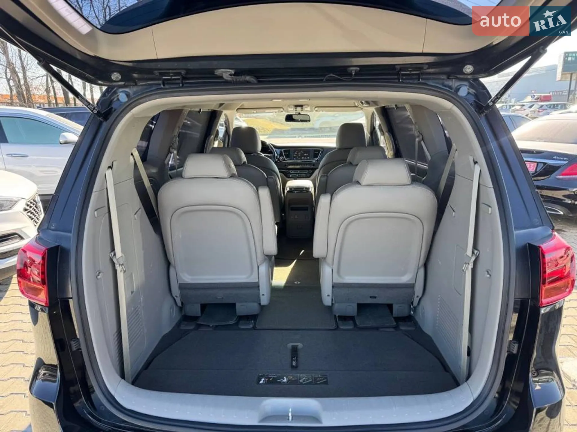 2019 Kia Carnival - мініатюра 11