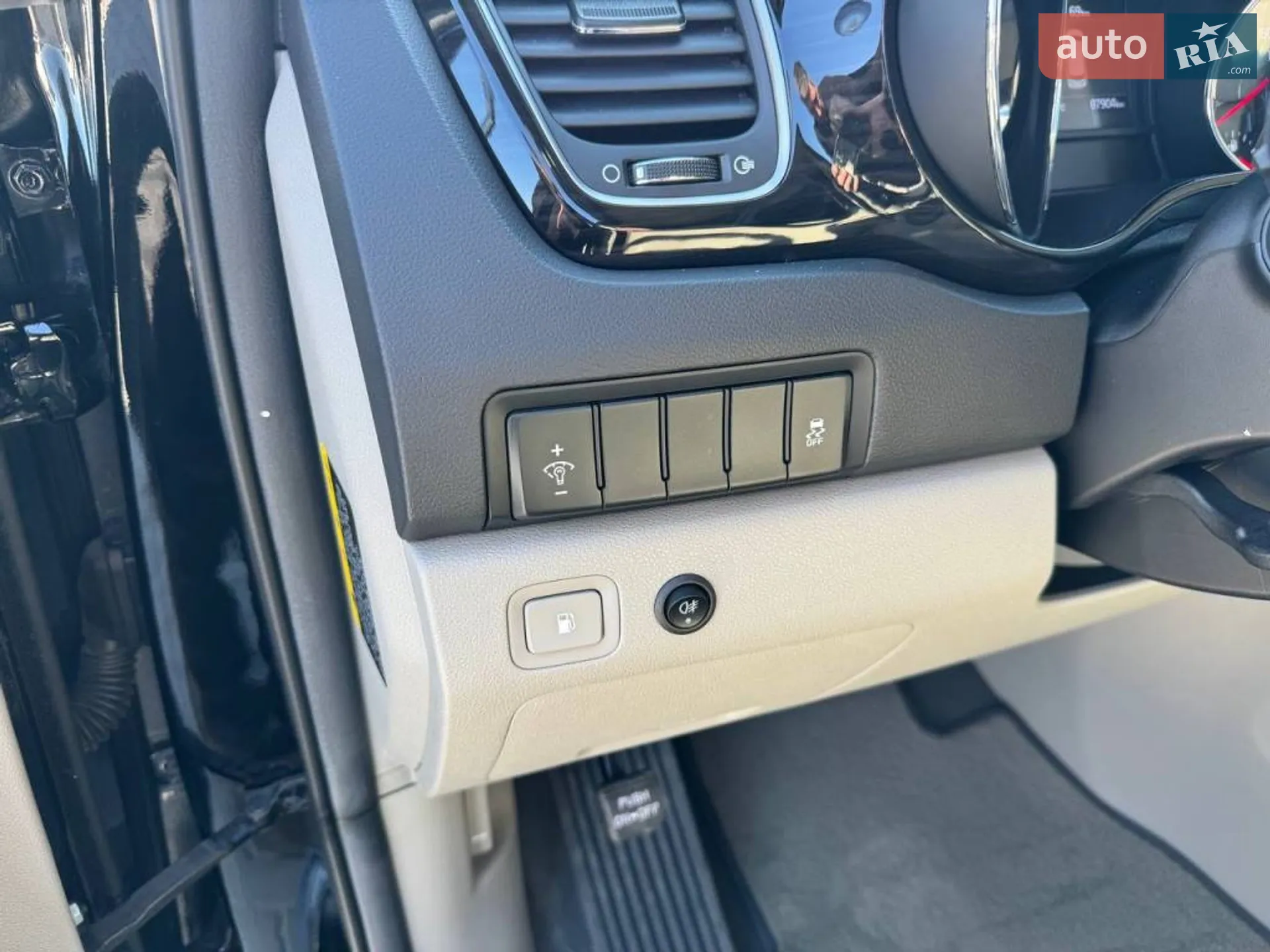 2019 Kia Carnival - мініатюра 13