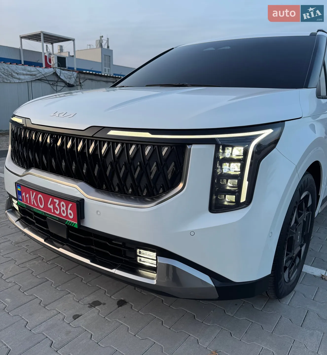 2024 Kia Carnival - мініатюра 4