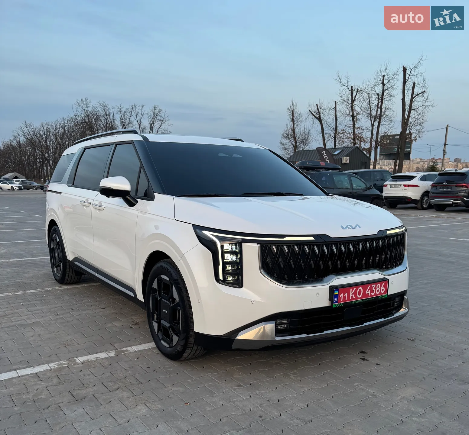 2024 Kia Carnival - мініатюра 11