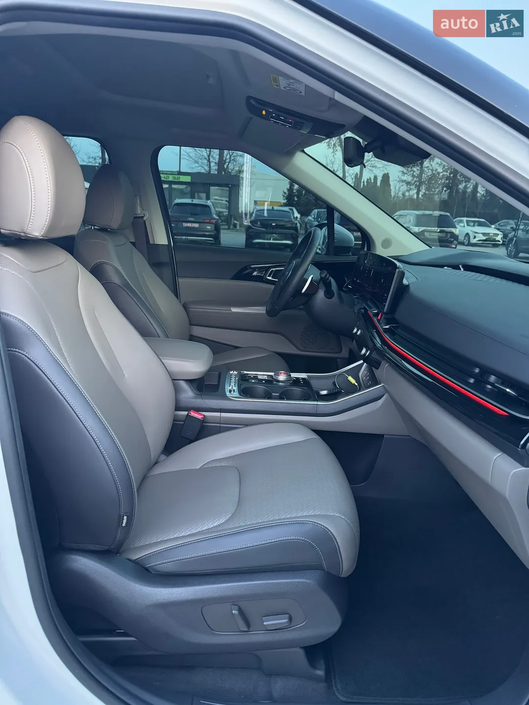 2024 Kia Carnival - мініатюра 34
