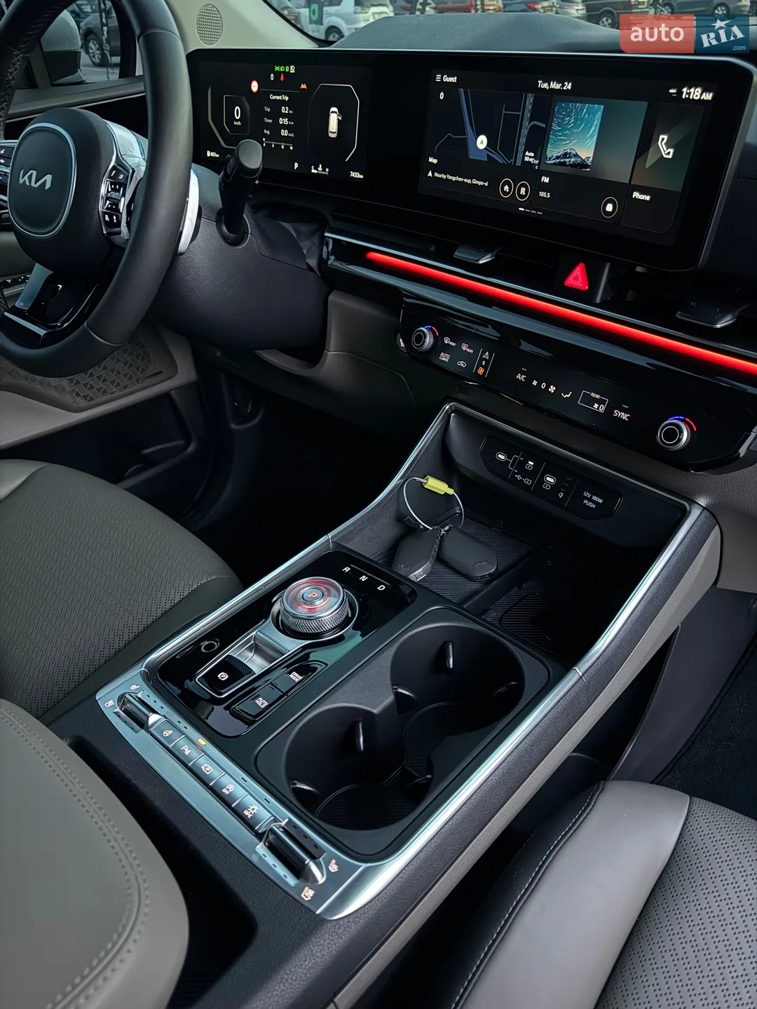 2024 Kia Carnival - мініатюра 37