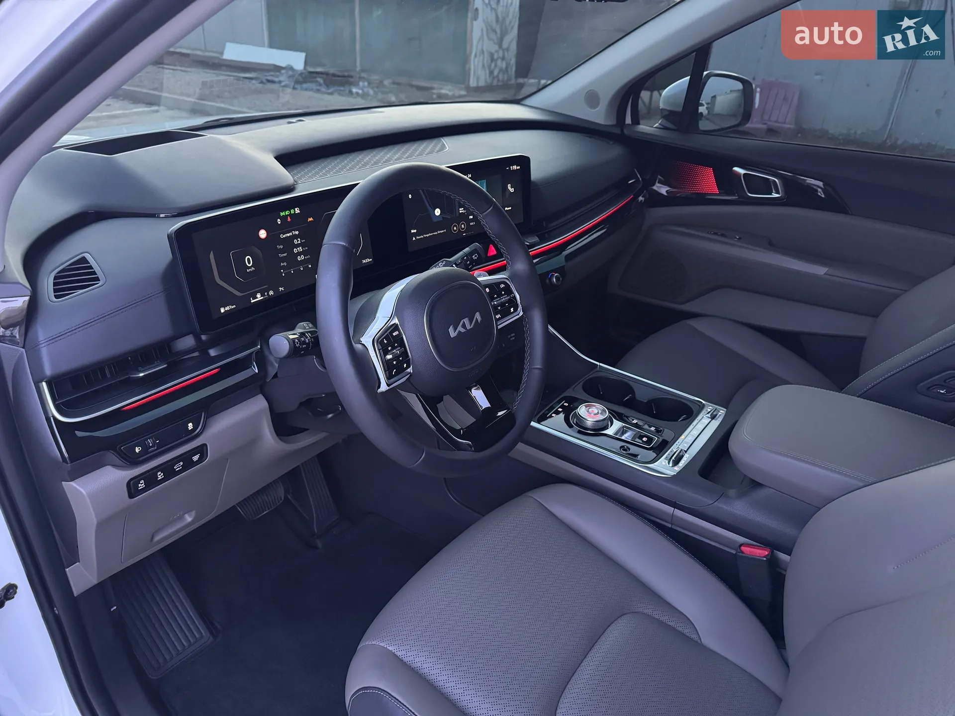 2024 Kia Carnival - мініатюра 40