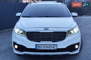 Мінівен Kia Carnival 2014 в Тернополі