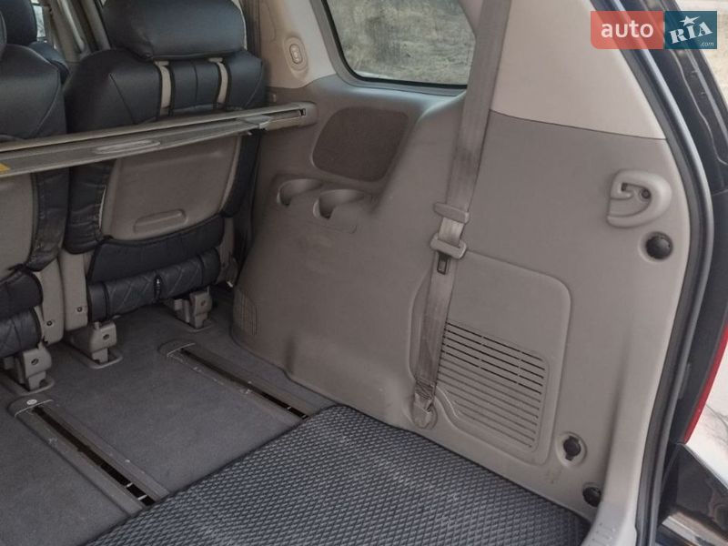 Минивэн Kia Carnival 2007 в Шостке