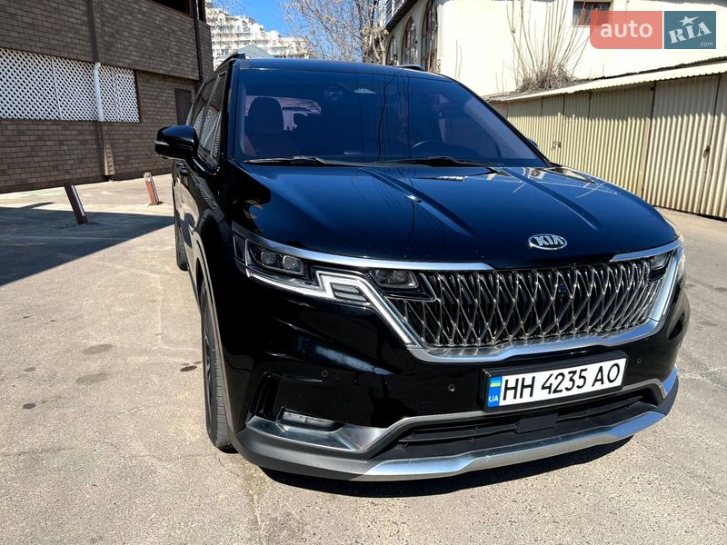 Минивэн Kia Carnival 2020 в Одессе
