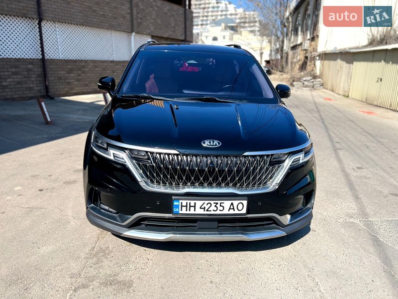 Минивэн Kia Carnival 2020 в Одессе