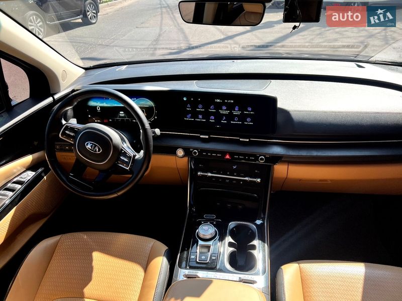 Минивэн Kia Carnival 2020 в Одессе
