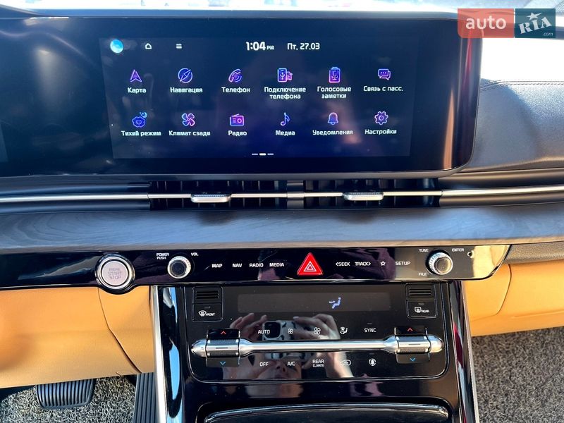 Минивэн Kia Carnival 2020 в Одессе