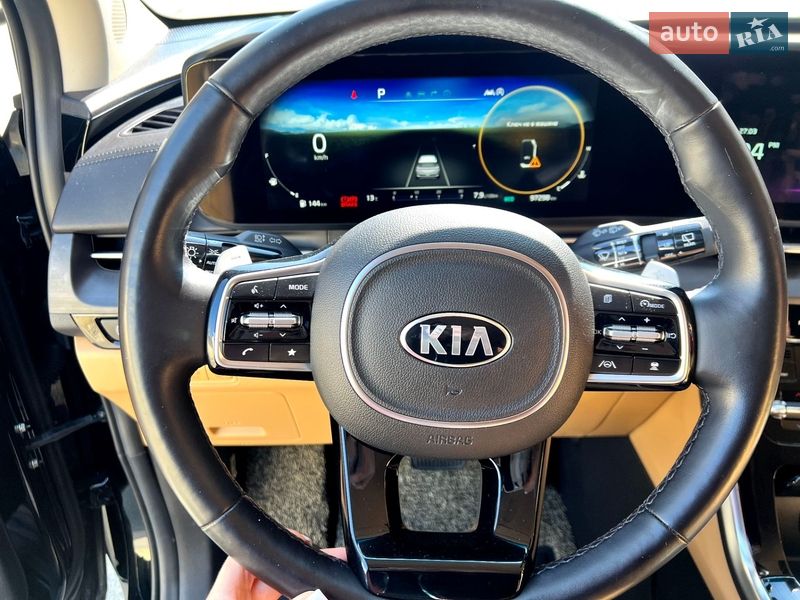 Минивэн Kia Carnival 2020 в Одессе