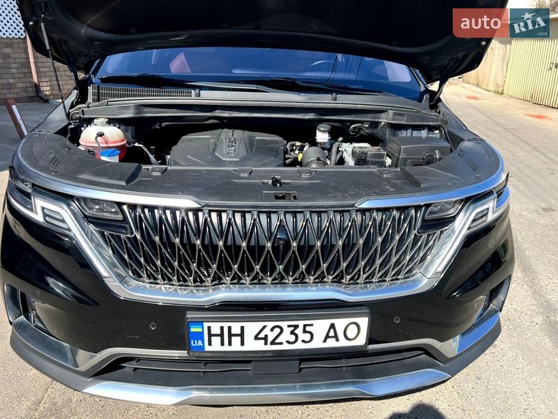 Минивэн Kia Carnival 2020 в Одессе