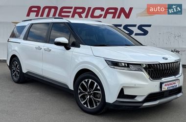 Минивэн Kia Carnival 2021 в Киеве